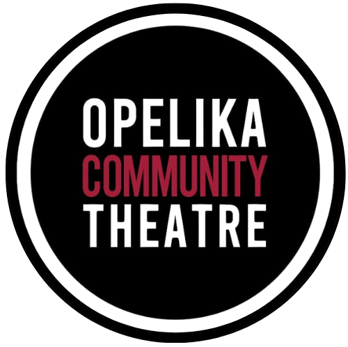 Opelika Community Theatre CAST shirt